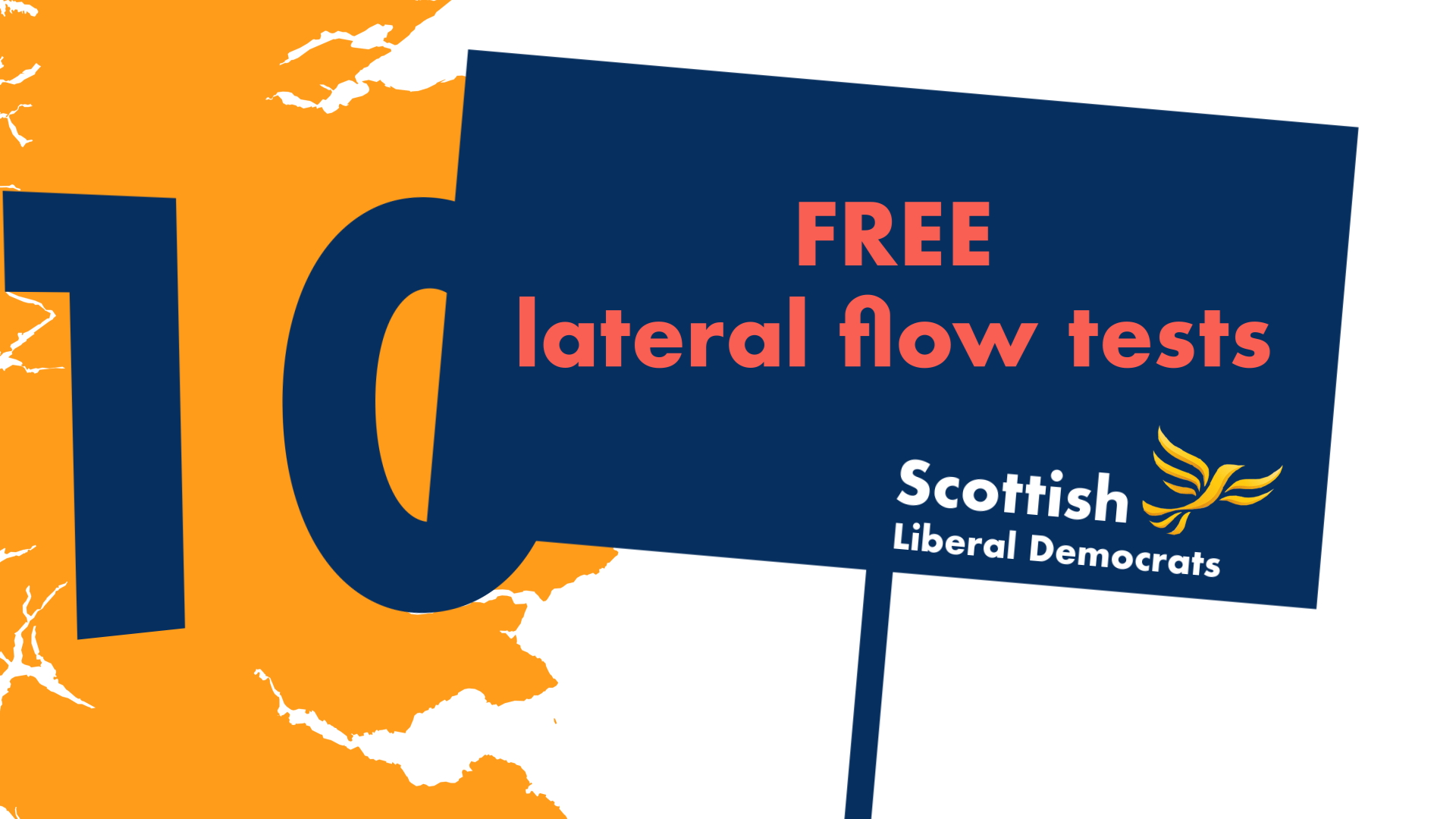LIBDEMS-IMAGE-23 Liberal Democrats want to give everyone in Scotland free lateral flow tests